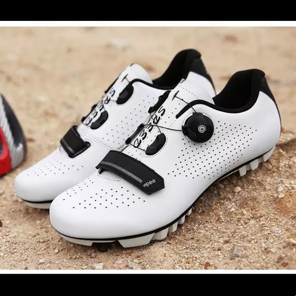 PS Cownlg Shoes New White Spinning Shoes For Delta Cleats Poshmark